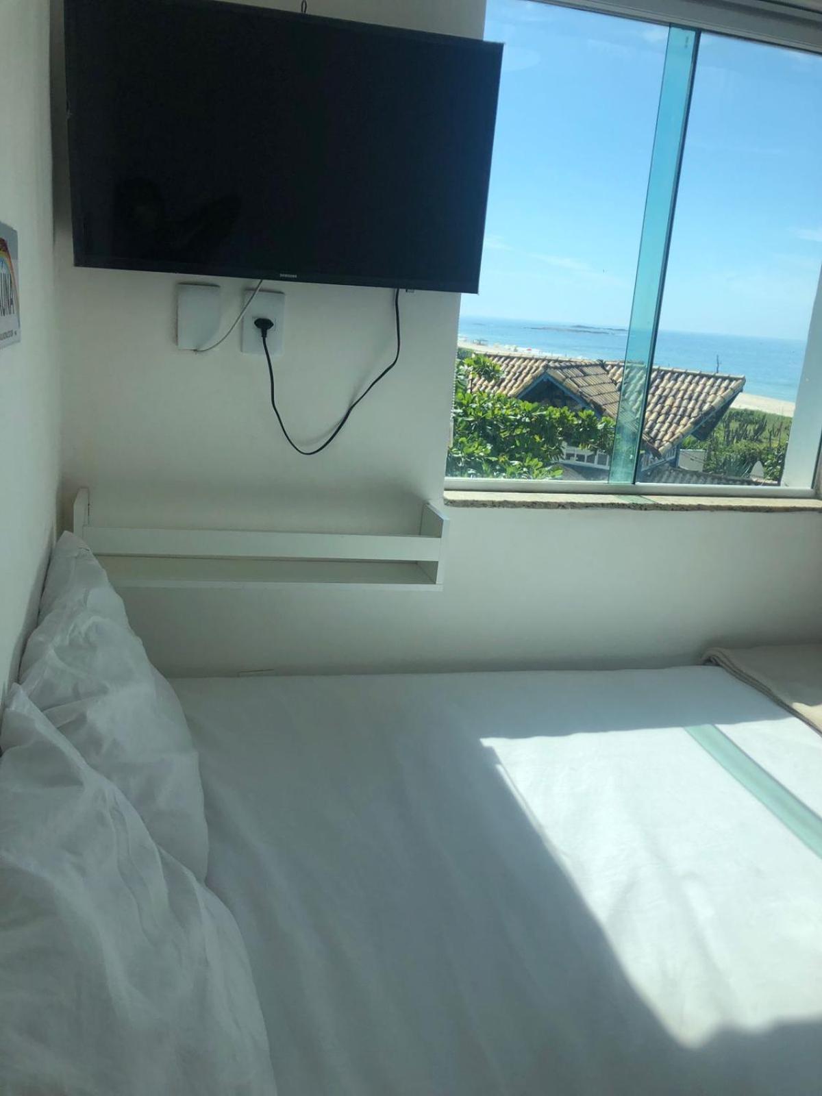 Felicidade In Front Sea 萨夸雷马 外观 照片